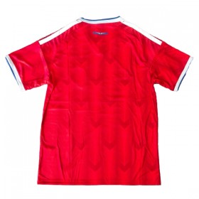 Chile Hjemme 2025-26 - Fodboldtrøjer (S/S)